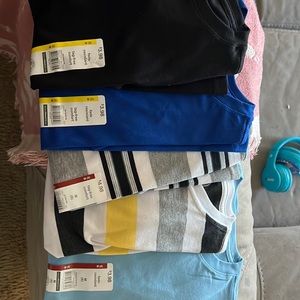 Wonder nation short sleeve tee shirts